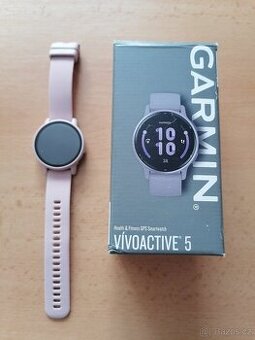 Hodinky Garmin Vivoactive 5