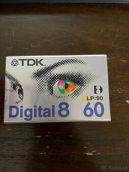Digital 8 TDK 60(LP90)