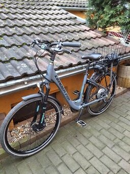 Elektrokolo Leader Fox 36.V 16.Ah.Li ion