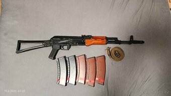 airsoft AK-74s ICS
