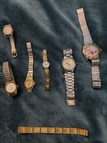 HODINKY  NÁRAMKOVÉ