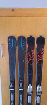 Dámské lyže, lyžáky