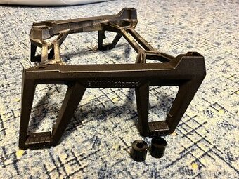 Originální držák originálních bočních kufru na BMW F900 XR/R