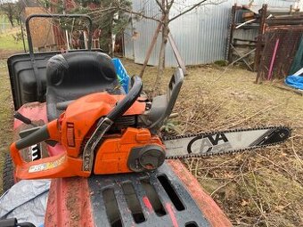 Prodám husqvarnu 450