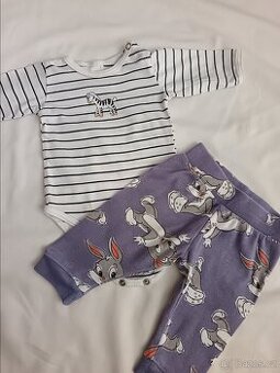 Body a polodupačky pro chlapečka