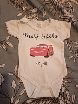 Body s krátkým rukávem "Malý brácha"