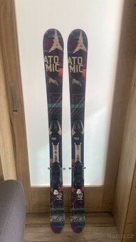 Lyže Atomic