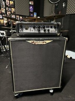Ashdown Toneman 300 + Toneman TM-410T DEEP