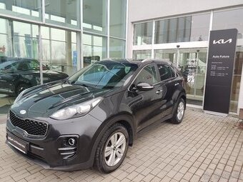 Kia Sportage 2.0 136kw 7dct čr 4x4