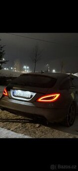 Mercedes CLS Shooting Brake
