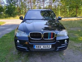 BMW X5 4,8i, xDrive (2009)