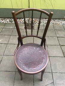Starožitná židle