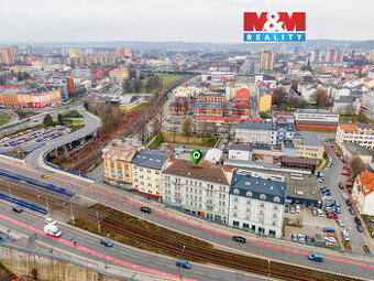 Prodej nájemního domu, 2070 m², Ostrava, ul. 28. října