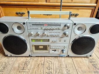 Rádiomagnetofon Tesla Condor K304, 1986-88, Tesla Pardubice