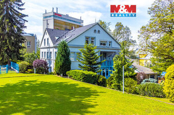 Pronájem atraktivního prostoru v Liberci, ul. U Sirotčince