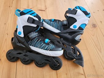 Tempish Gokid vel. 37-40 kolečkové brusle