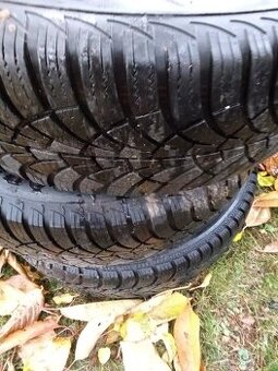 zimní pneu Goodyear 175/65/14,
