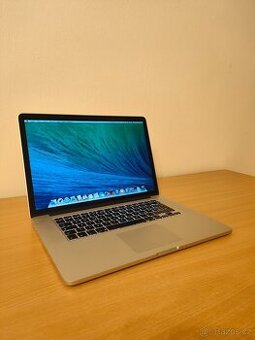 Apple MacBook Pro 15 2014 – i7 | 8GB | 256GB
