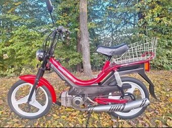 Manet Korado 2 kW v bezvadném stavu s kartičkou