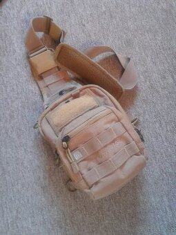 Taktická taška přes rameno UCB 2.0 Pentagon Coyote