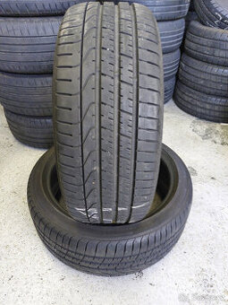 245/40 R19 94Y Pirelli P Zero runflat letní 2ks