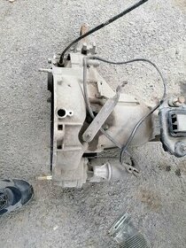 Startér Škoda Felicia 1.3 MPI