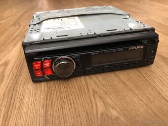 Autorádio Alpine CDE-120RR