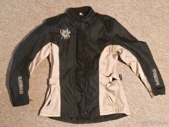 Dámská moto bunda Nazran (4XL) – s chrániči a zimní vložkou