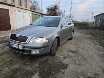 Škoda octavia 1.9tdi 77kw BXE.
