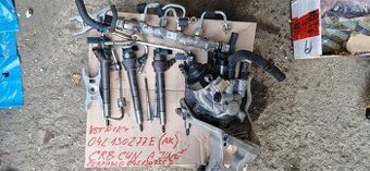 CR vstrikovace vw škoda 04L130277AC motoru CUU a další CR