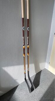 Nová kompozitová hokejka WARRIOR