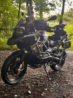 BMW R1250 GS Adventure, odpočet DPH.
