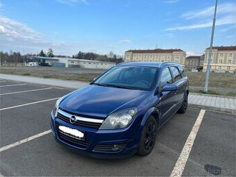 Astra H 1.8 benzin ECOTEC| 92 kW  STK 2/2028