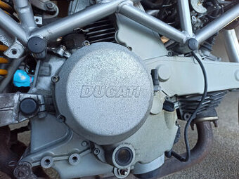 Motor kompletní Ducati