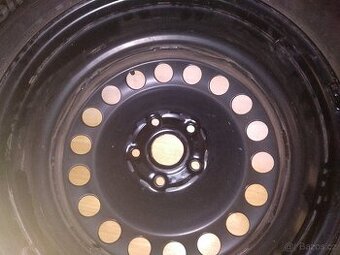 Škoda kodiaq kolo s pneu