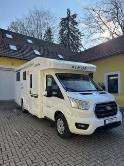 Obytný vůz KILIG 95, Rimor - SKLADEM