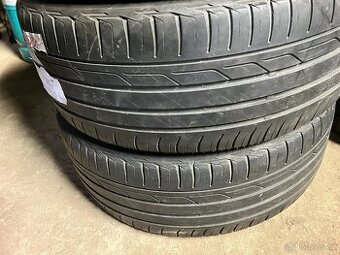 2ks letní pneu 215/45 R17 - Bridgestone