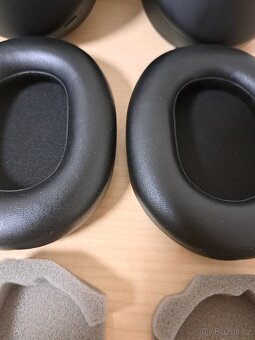Náušníky pro SONY WH-1000XM5 koženka