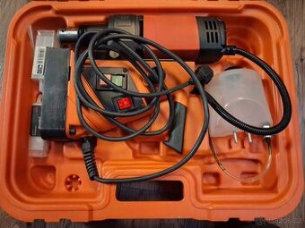 Magnetická vrtačka RUKO + sada jádrových vrtáků Terrax – TOP