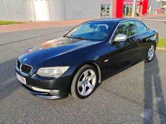 BMW E93 320D, 2013, 129tis km, 135kw