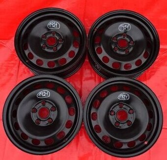 Plechové disky 16" na Škoda,VW,Seat