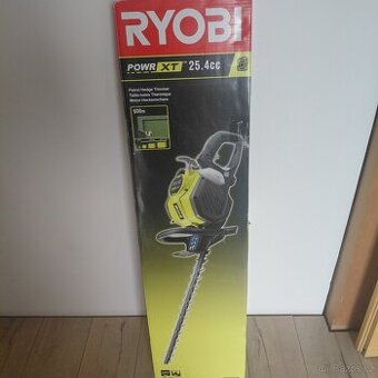 RYOBI benzínový plotostřih