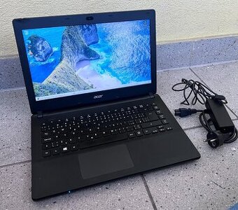 Acer Aspire ES1 / intel N3050 / 4GB RAM / SSD + HDD / 14"