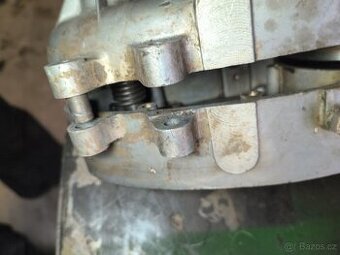 Jawa O5 pionýr kartery