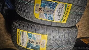 Zimní Dunlop 225/50/16