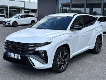 Hyundai Tucson 1,6 T-GDI PHEV N-LINE 4WD AT (2025)