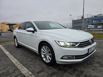Volkswagen Passat b8 sedan