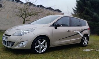Prodám ideální rodinný vůz Renault Scénic 2.0 dci
