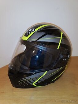 Výklopná přilba, helma