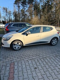RENAULT CLIO IV 1.2 – TOP STAV, ČR provoz, ihned k dispozici